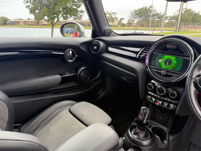 2018 MINI Hatch Cooper S