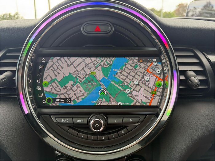 2018 MINI Hatch Cooper S