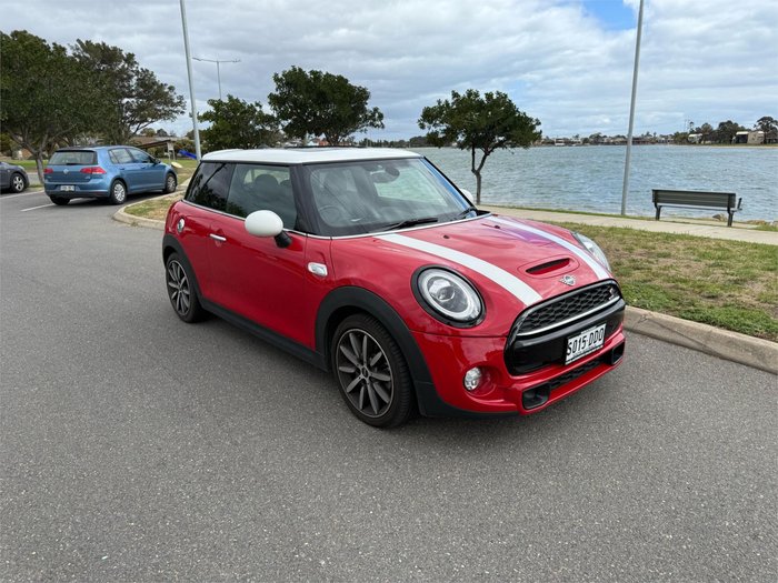 2018 MINI Hatch Cooper S