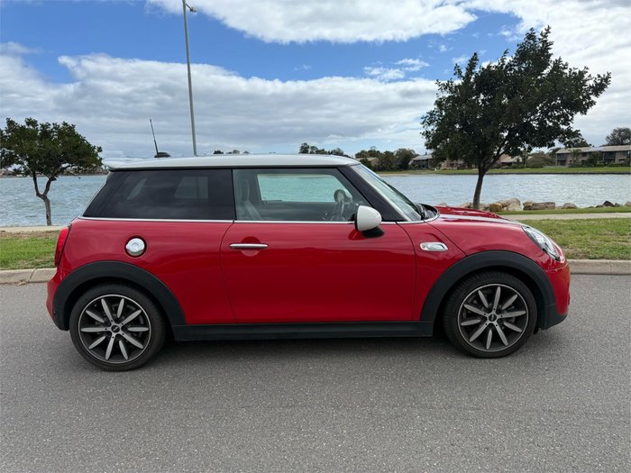 2018 MINI Hatch Cooper S