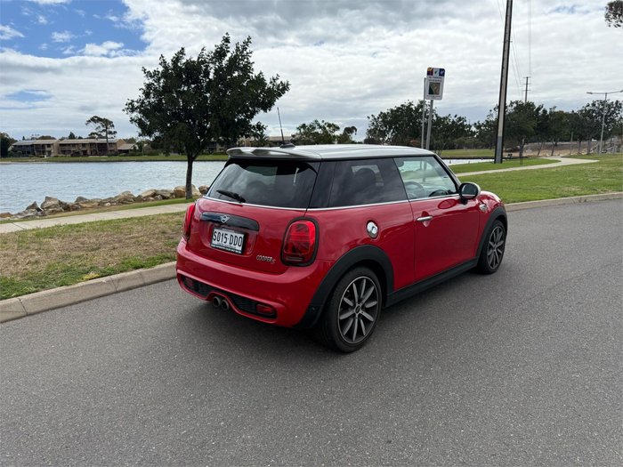 2018 MINI Hatch Cooper S