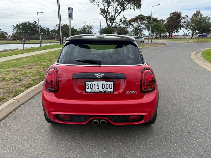 2018 MINI Hatch Cooper S