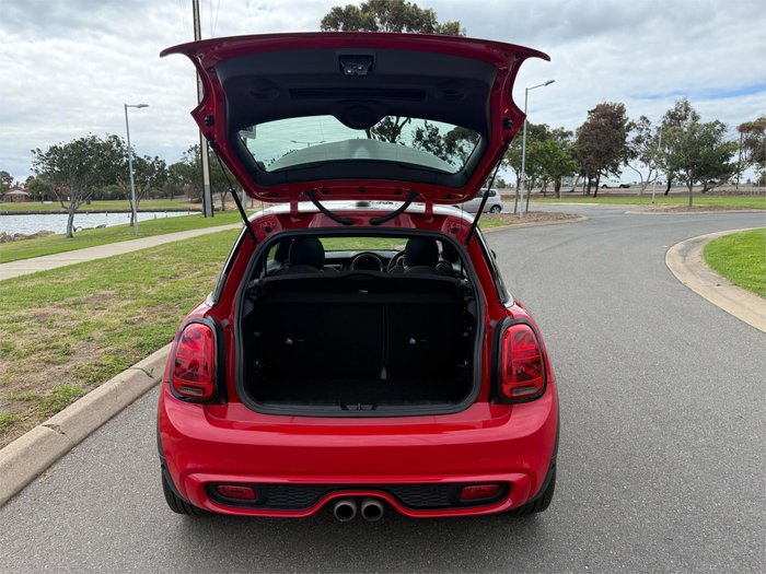 2018 MINI Hatch Cooper S