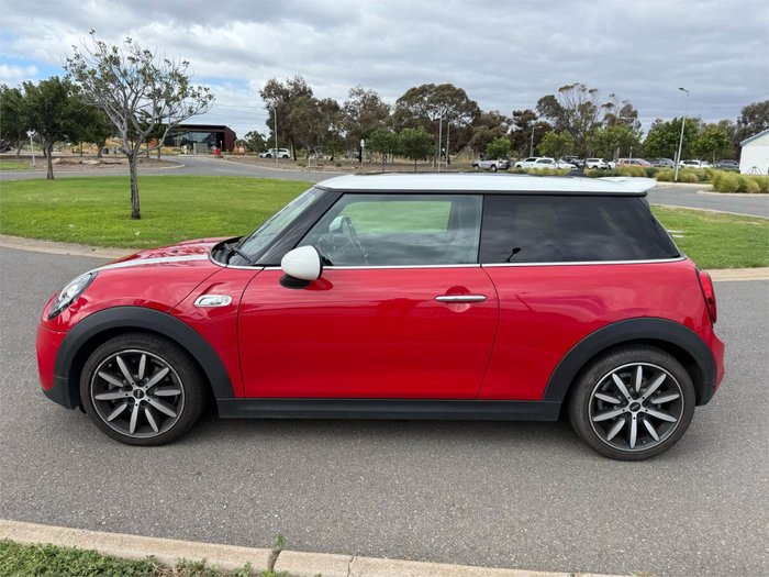 2018 MINI Hatch Cooper S