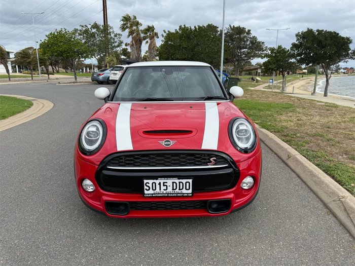2018 MINI Hatch Cooper S
