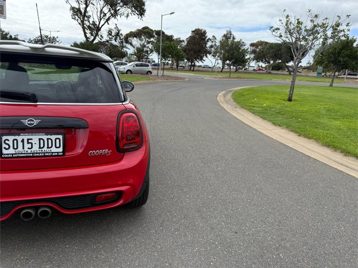 2018 MINI Hatch Cooper S