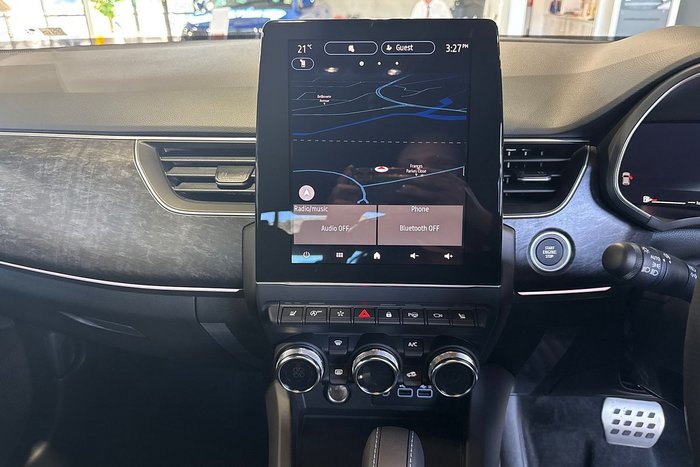 2025 Renault Arkana Esprit Alpine