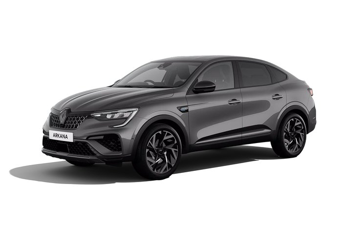 2025 Renault Arkana Esprit Alpine