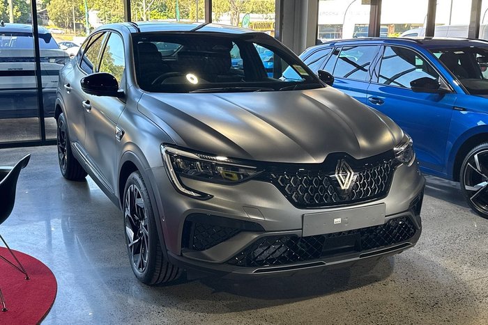 2025 Renault Arkana Esprit Alpine