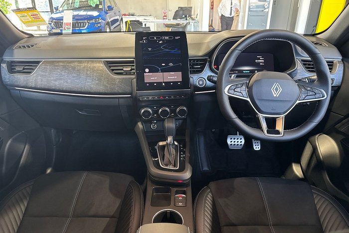 2025 Renault Arkana Esprit Alpine