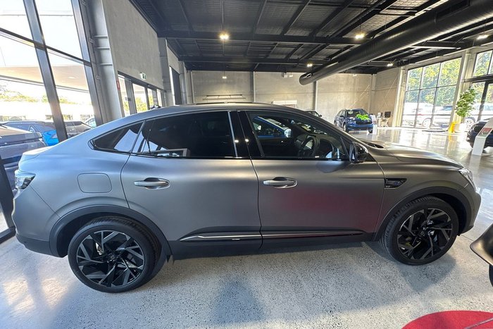 2025 Renault Arkana Esprit Alpine