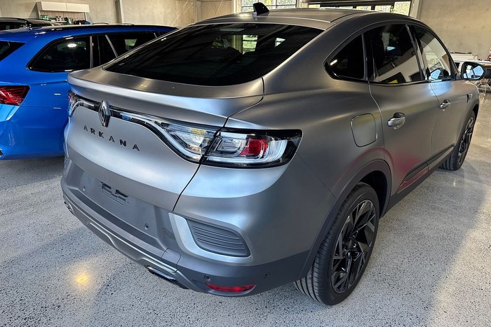 2025 Renault Arkana Esprit Alpine