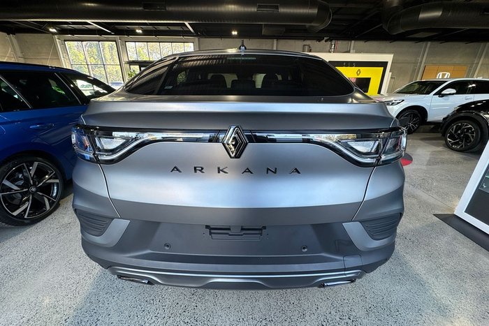 2025 Renault Arkana Esprit Alpine