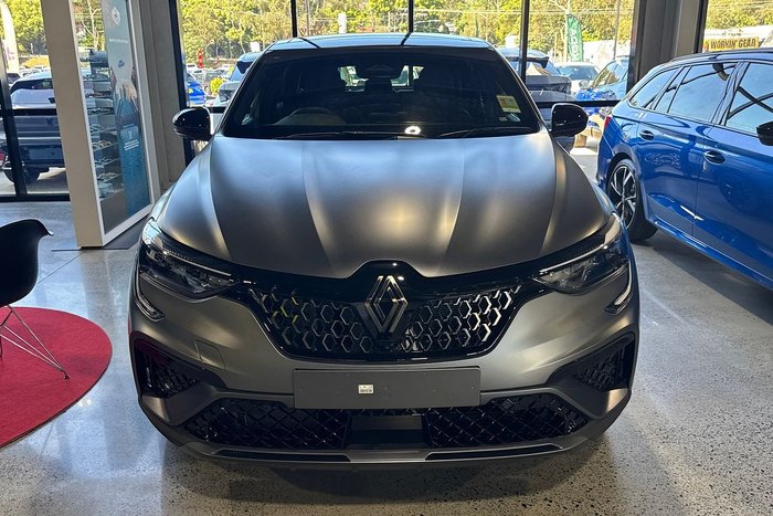 2025 Renault Arkana Esprit Alpine