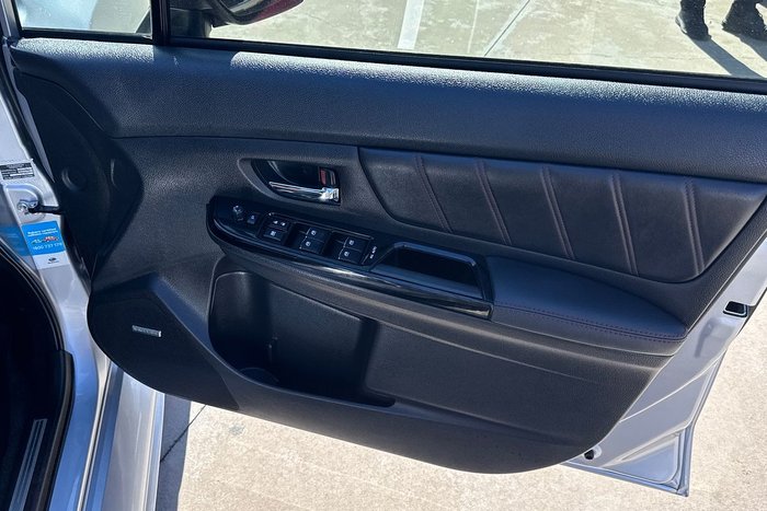 2020 Subaru WRX STI spec.R