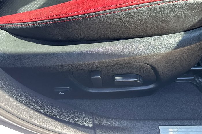 2020 Subaru WRX STI spec.R