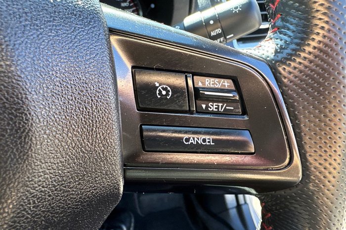 2020 Subaru WRX STI spec.R