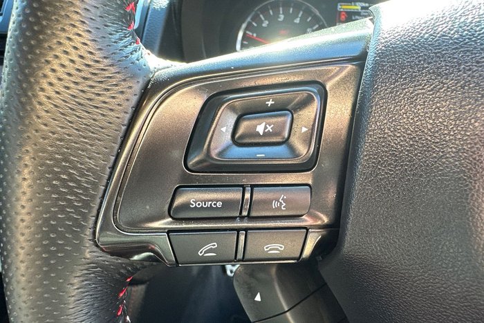 2020 Subaru WRX STI spec.R