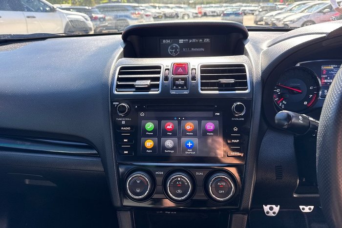 2020 Subaru WRX STI spec.R