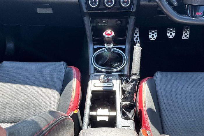 2020 Subaru WRX STI spec.R