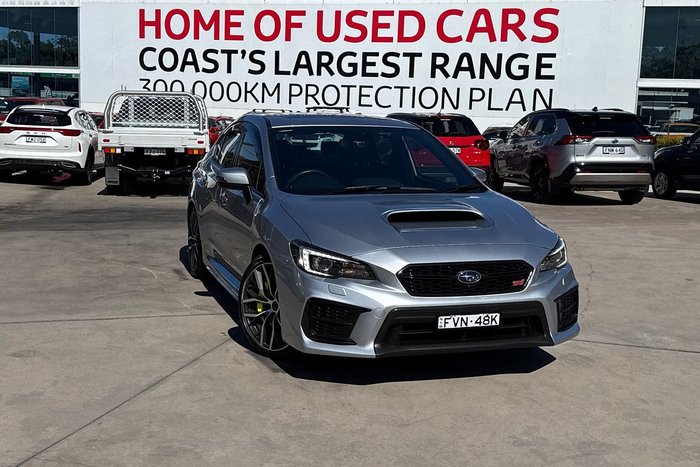 2020 Subaru WRX STI spec.R