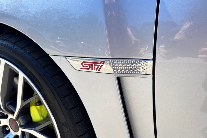 2020 Subaru WRX STI spec.R
