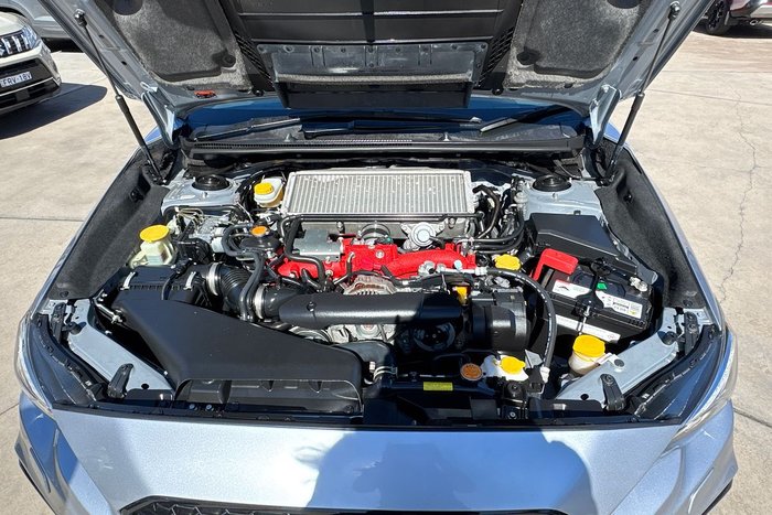 2020 Subaru WRX STI spec.R