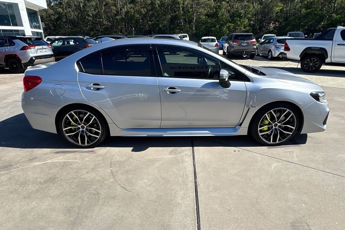 2020 Subaru WRX STI spec.R