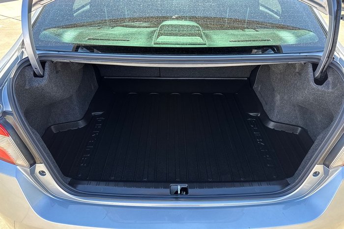 2020 Subaru WRX STI spec.R