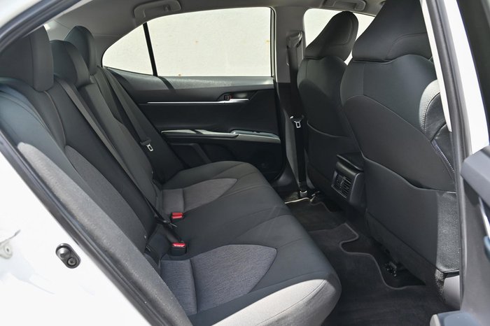 2020 Toyota Camry Ascent Sport AXVH70R Frosted White