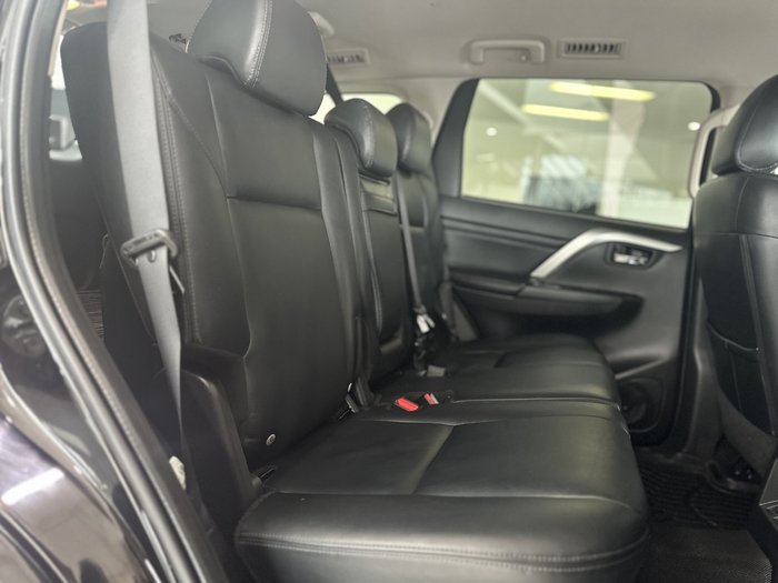 2022 Mitsubishi Pajero Sport GSR