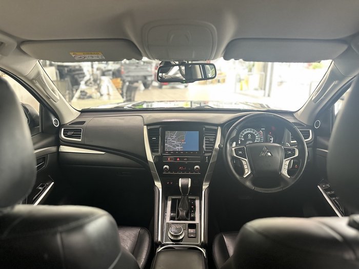 2022 Mitsubishi Pajero Sport GSR