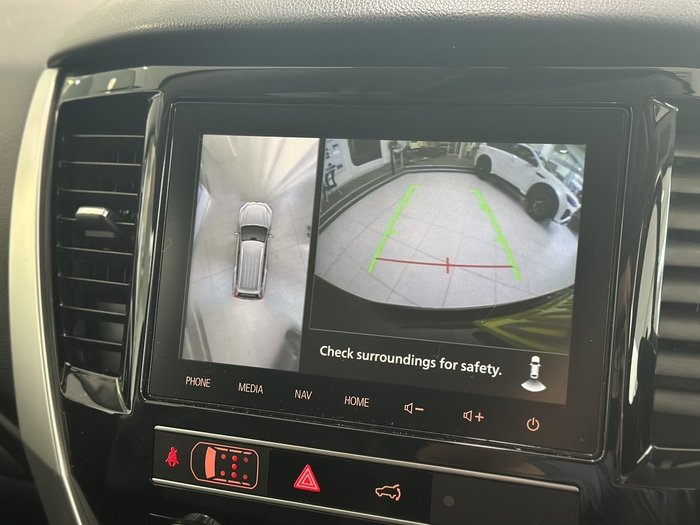 2022 Mitsubishi Pajero Sport GSR