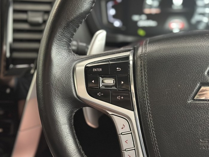 2022 Mitsubishi Pajero Sport GSR