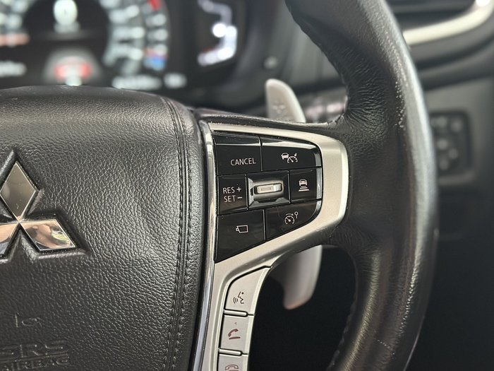 2022 Mitsubishi Pajero Sport GSR