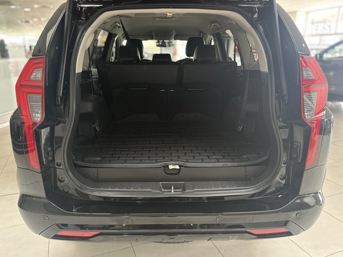 2022 Mitsubishi Pajero Sport GSR