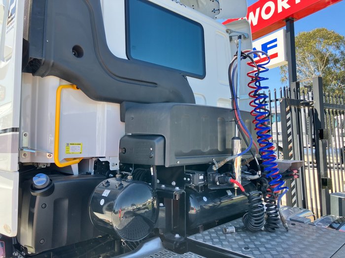 2023 DAF FTT CF530 White