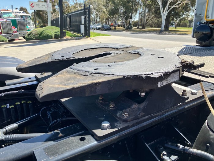 2023 DAF FTT CF530 White