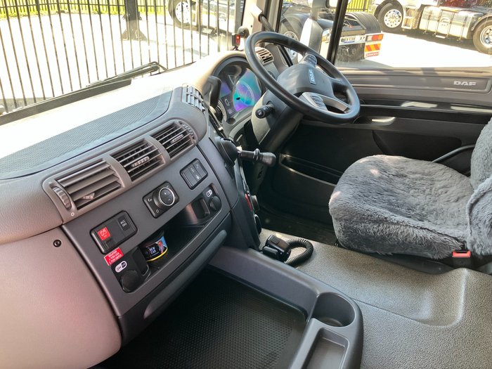 2023 DAF FTT CF530 White