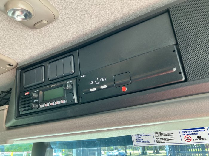 2023 DAF FTT CF530