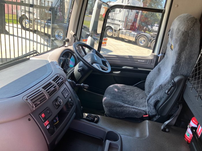 2023 DAF FTT CF530