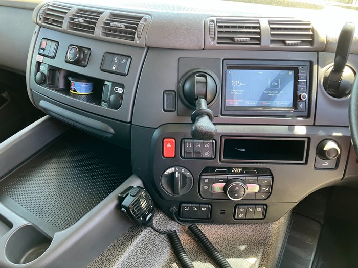 2023 DAF FTT CF530