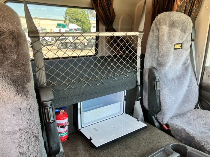 2023 DAF FTT CF530 White