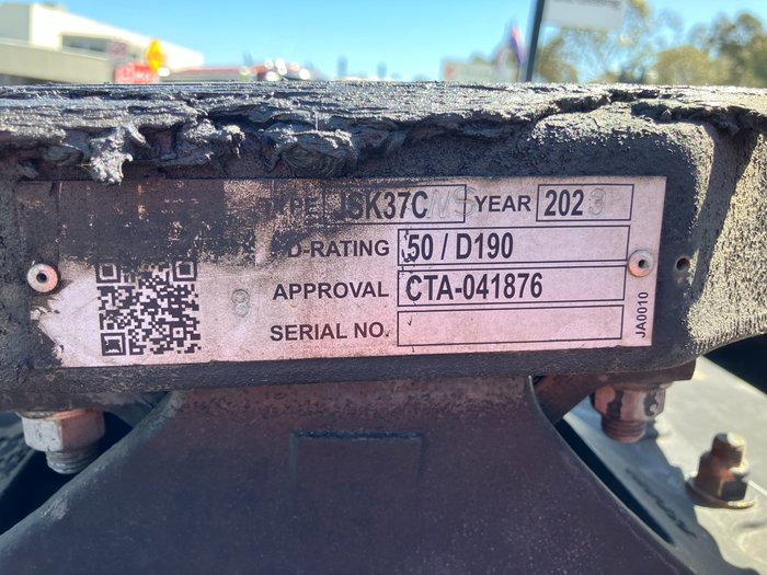 2023 DAF FTT CF530 White