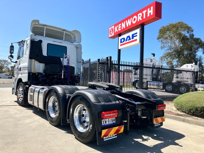2023 DAF FTT CF530
