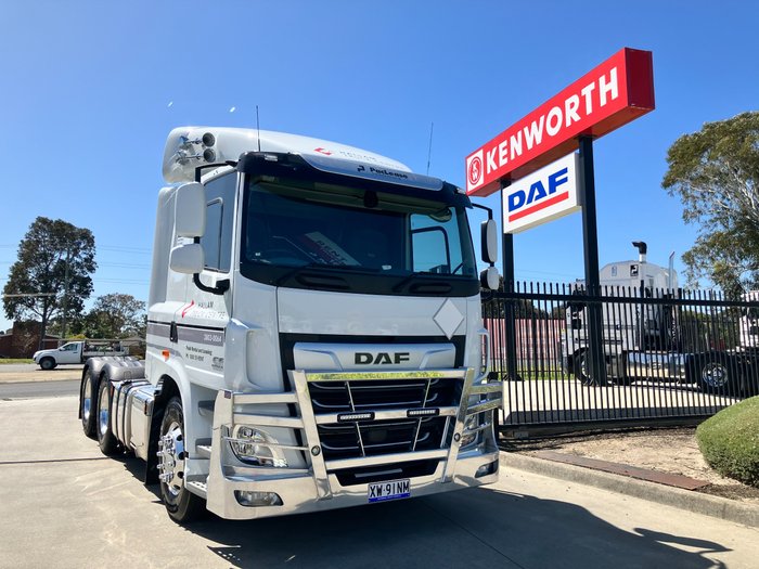 2023 DAF FTT CF530