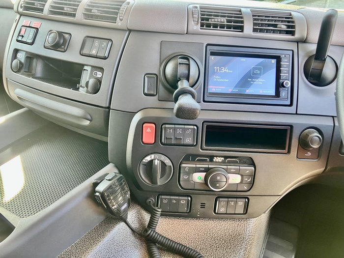 2023 DAF FTT CF530 