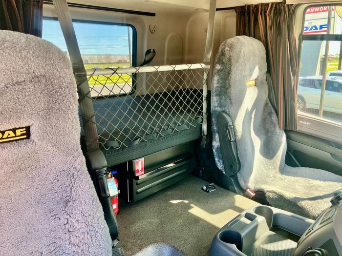 2023 DAF FTT CF530 White