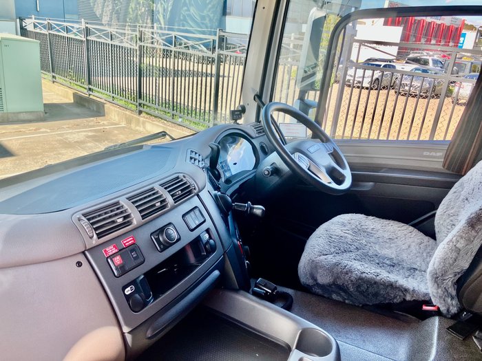 2023 DAF FTT CF530 