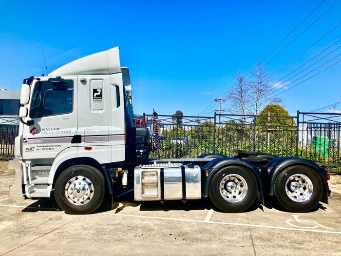 2023 DAF FTT CF530
